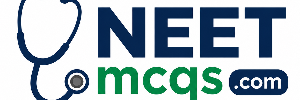 NEETmcqs.com Logo