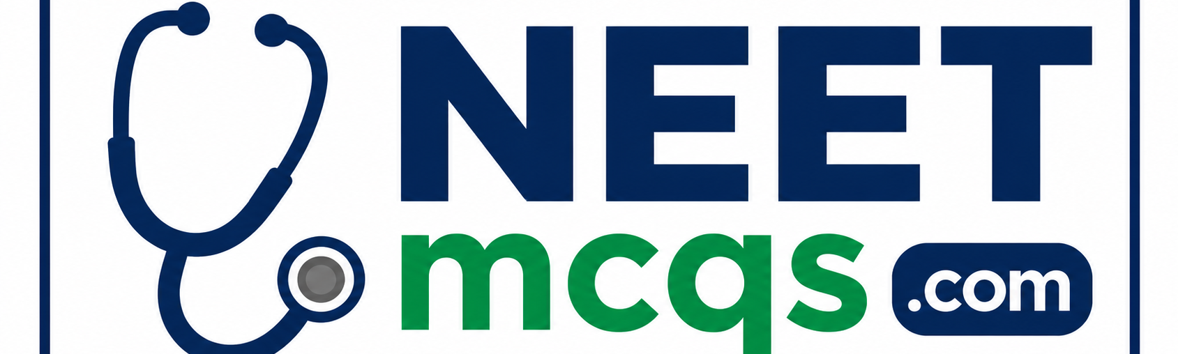 NEETmcqs.com Logo